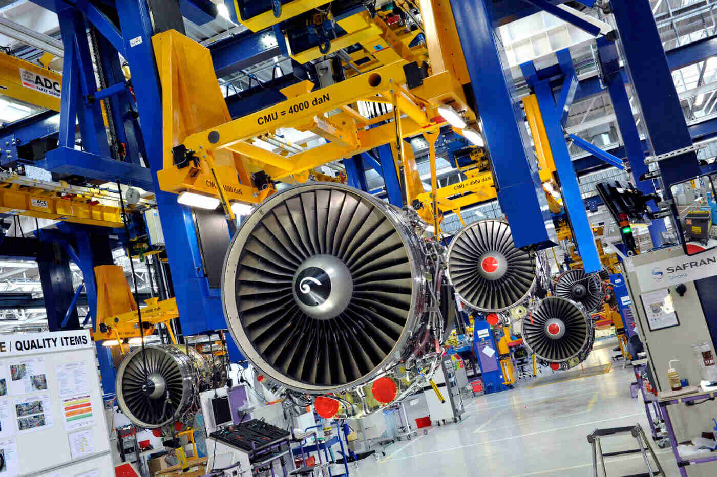 2016 CFM orders surpass 2,600 engines