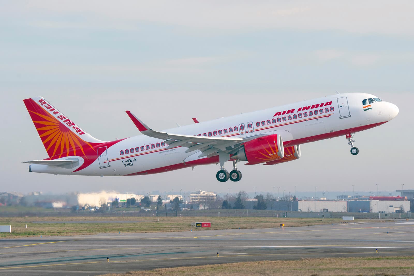 Air India places record order for more than 800 LEAP engines