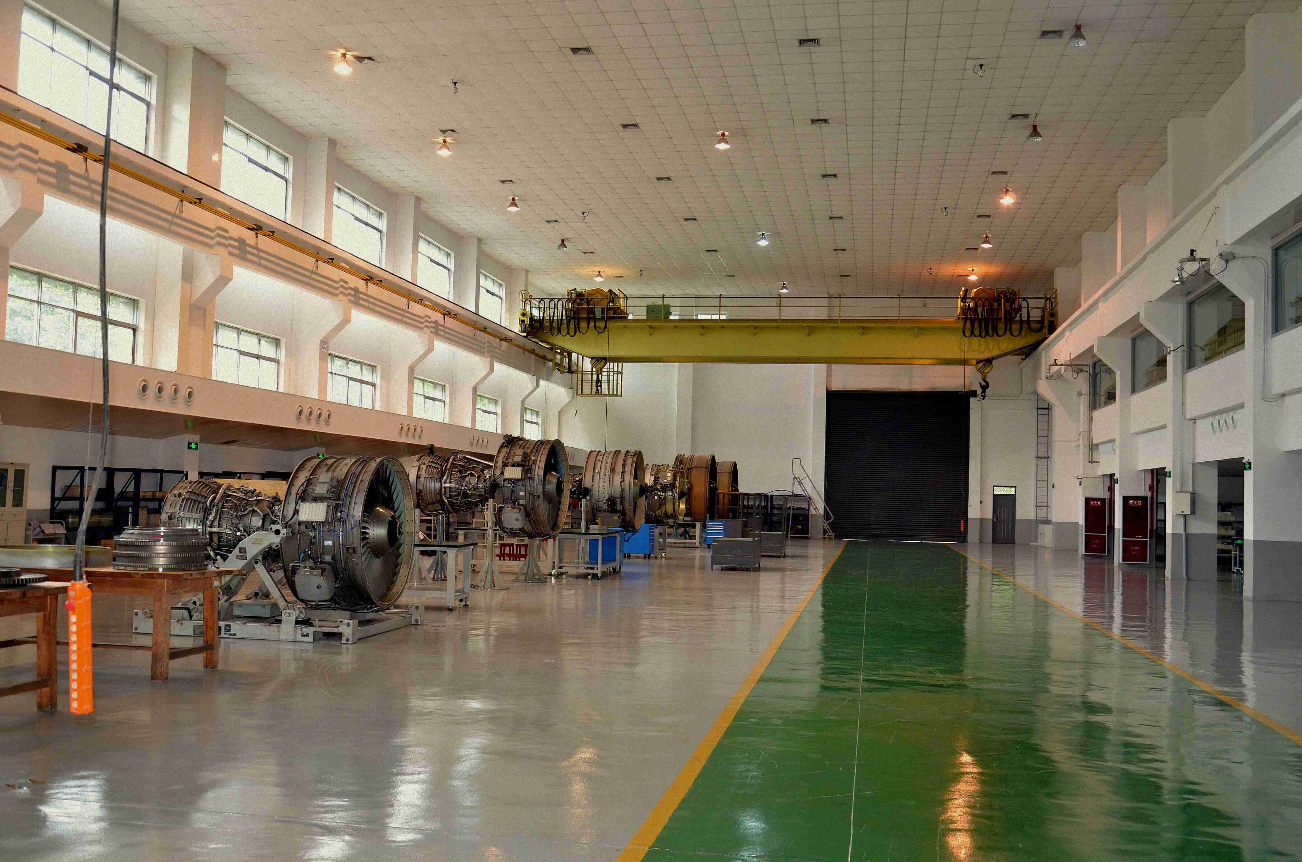 CFM Celebrates the new chapter of Aero Engine Maintenance Training Center