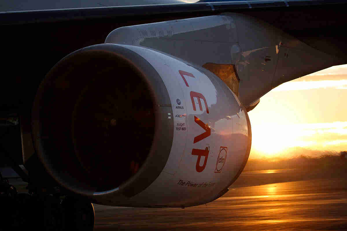 CFM delivers first production LEAP-1A engines to Airbus