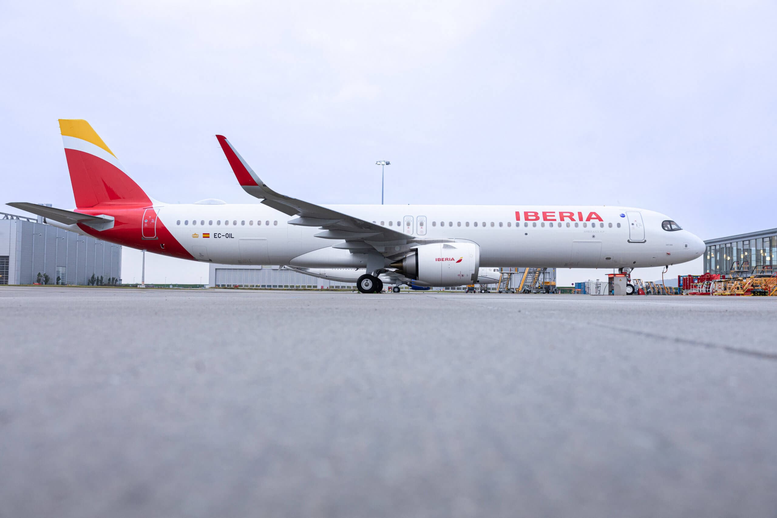 CFM Powers First A321XLR Commercial Flight