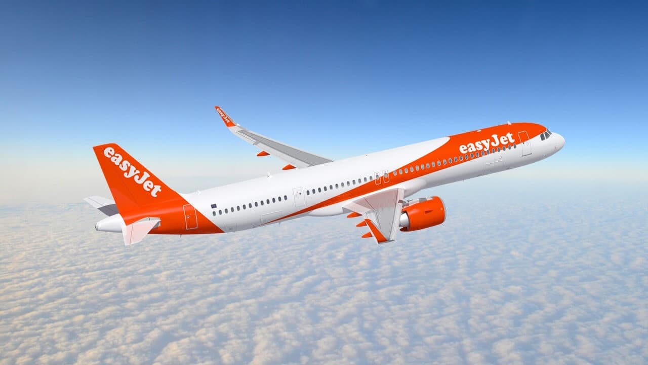 easyJet orders CFM LEAP-1A engines to power new fleet of A320neo family aircraft