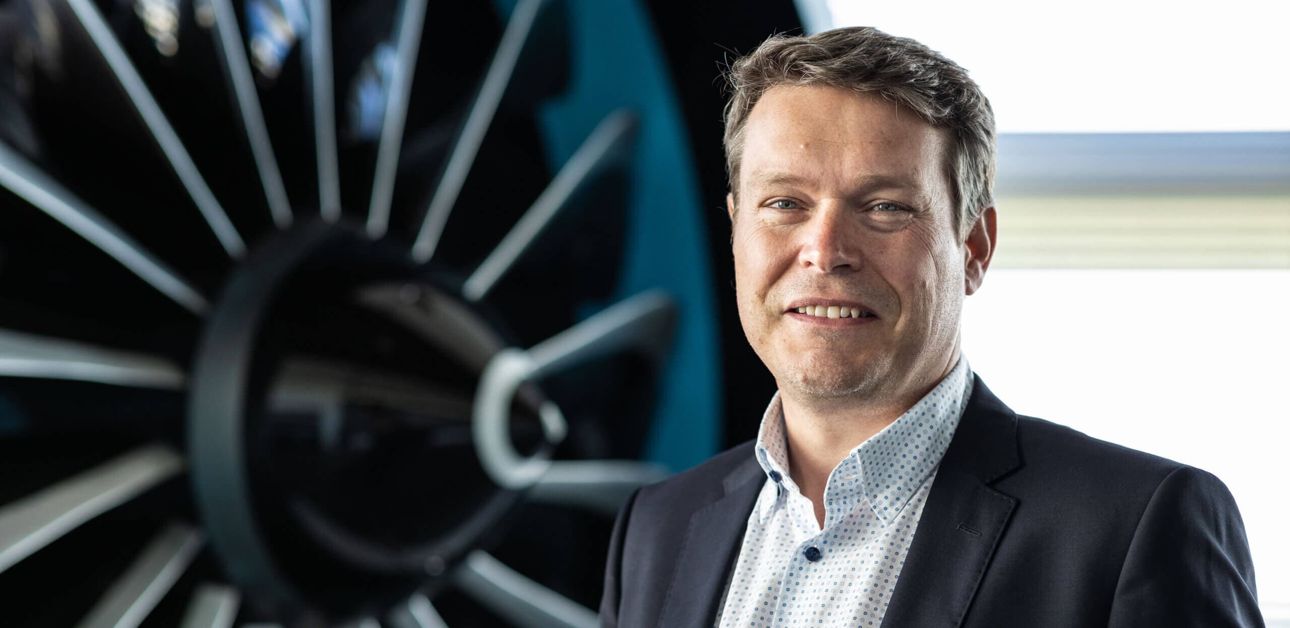 Jérôme Morhet appointed new CFM Executive Vice President