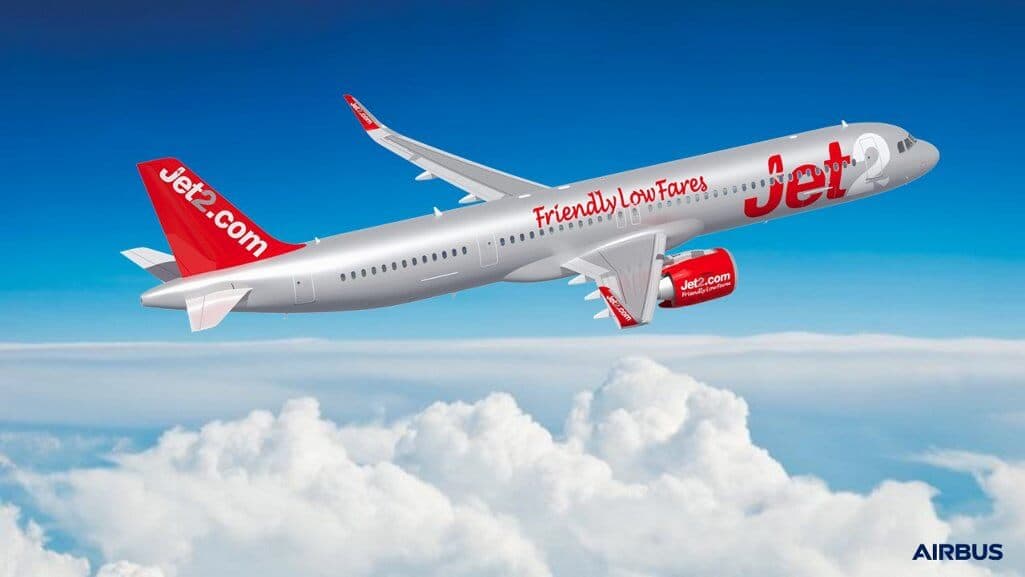Jet2 plc Orders CFM LEAP-1A Engines, Signs Services Agreement