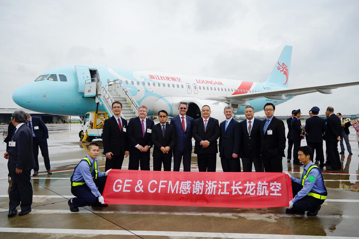 LEAP-1A Fleet in China Logs One Million Flight Hours