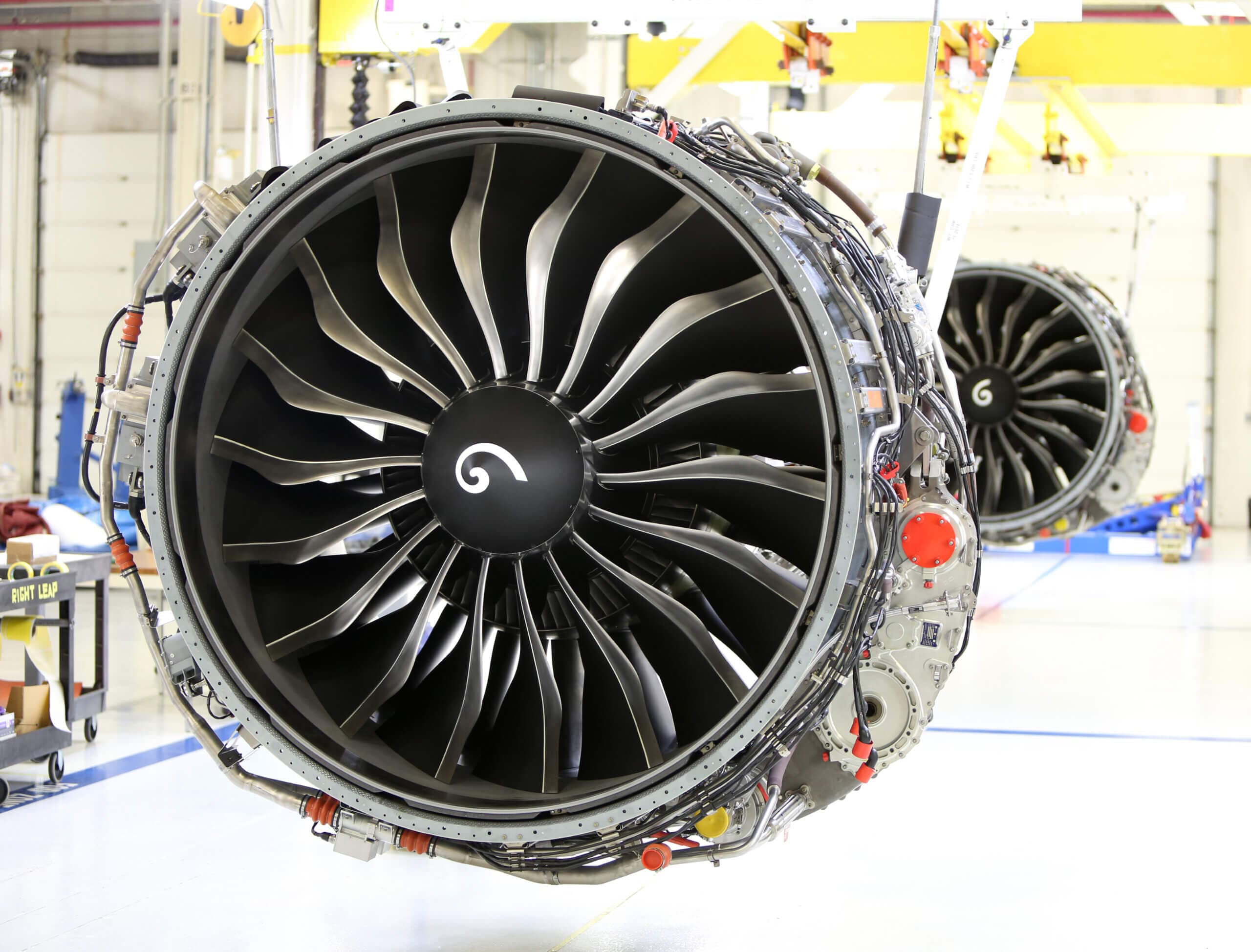 Macquarie AirFinance signs agreement for 40 LEAP-1B engines