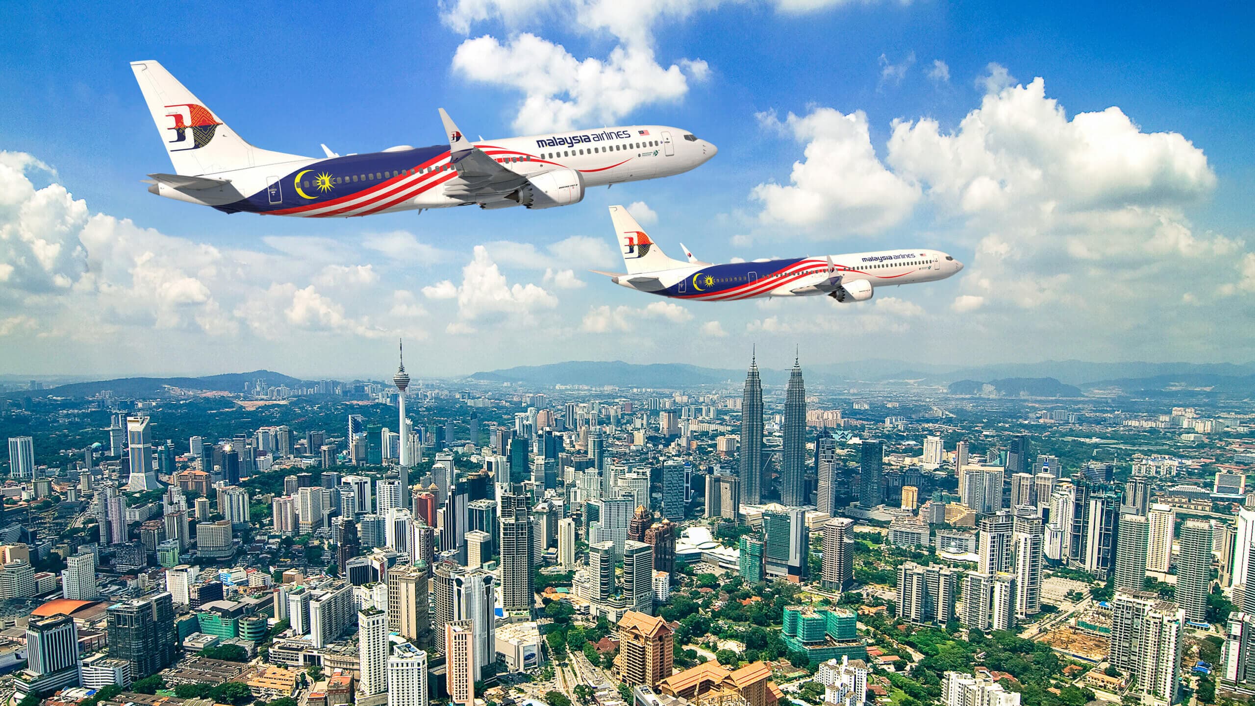 Malaysia Aviation Group orders CFM LEAP engines for additional Boeing 737 MAX aircraft 