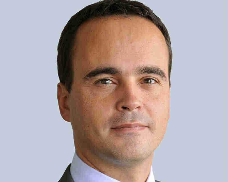 Sébastien Imbourg named new CFM Executive Vice President