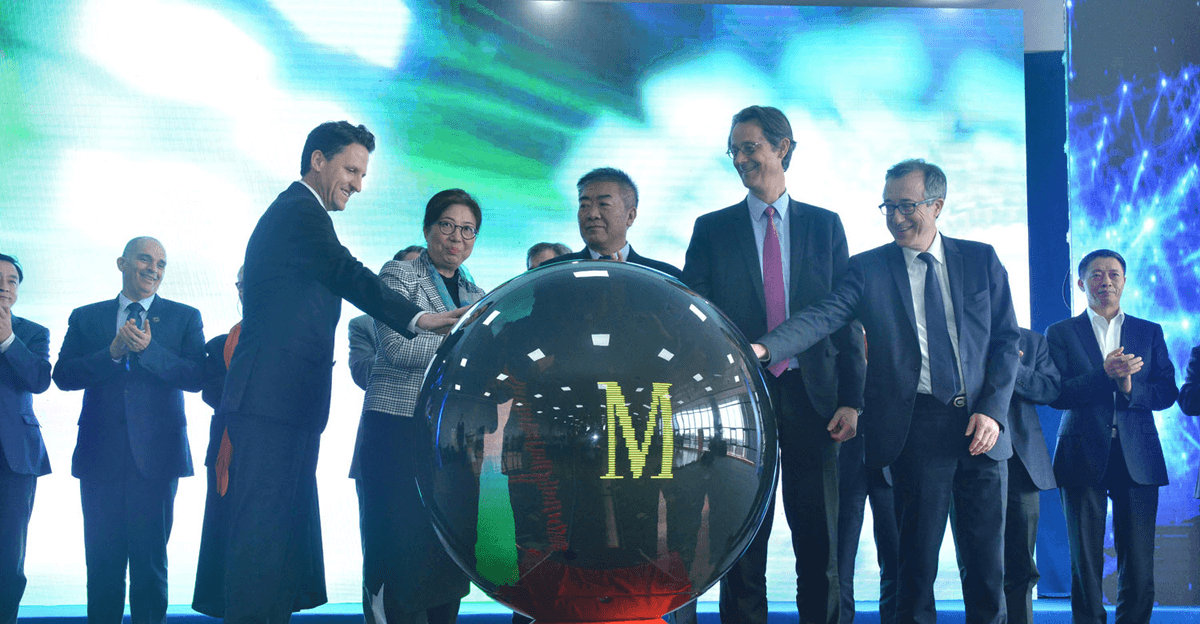 SSAMC inaugurates new MRO facility, adds LEAP capability