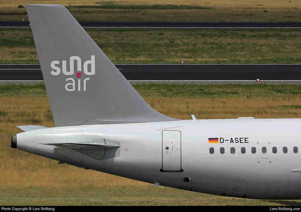 Sundair Orders CFM56-5B Engines