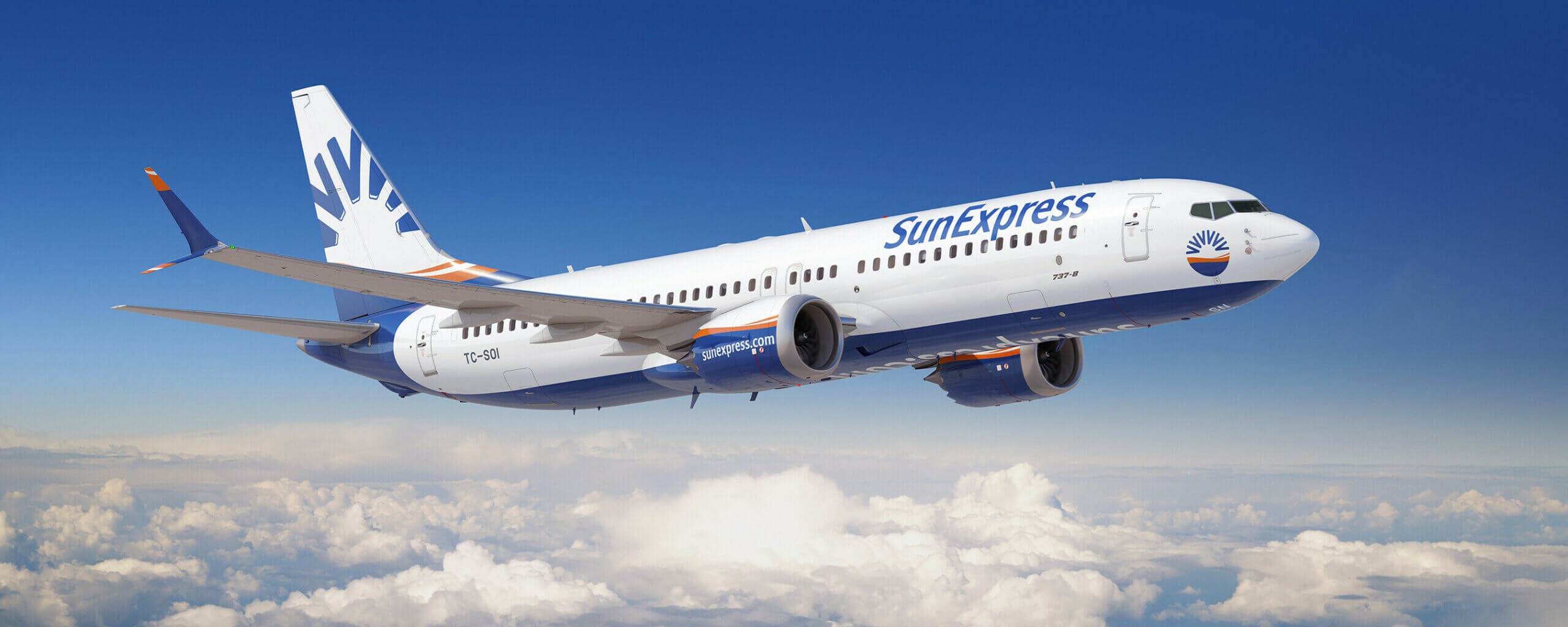 SunExpress to purchase CFM LEAP-1B engines to power expanded 737 MAX fleet