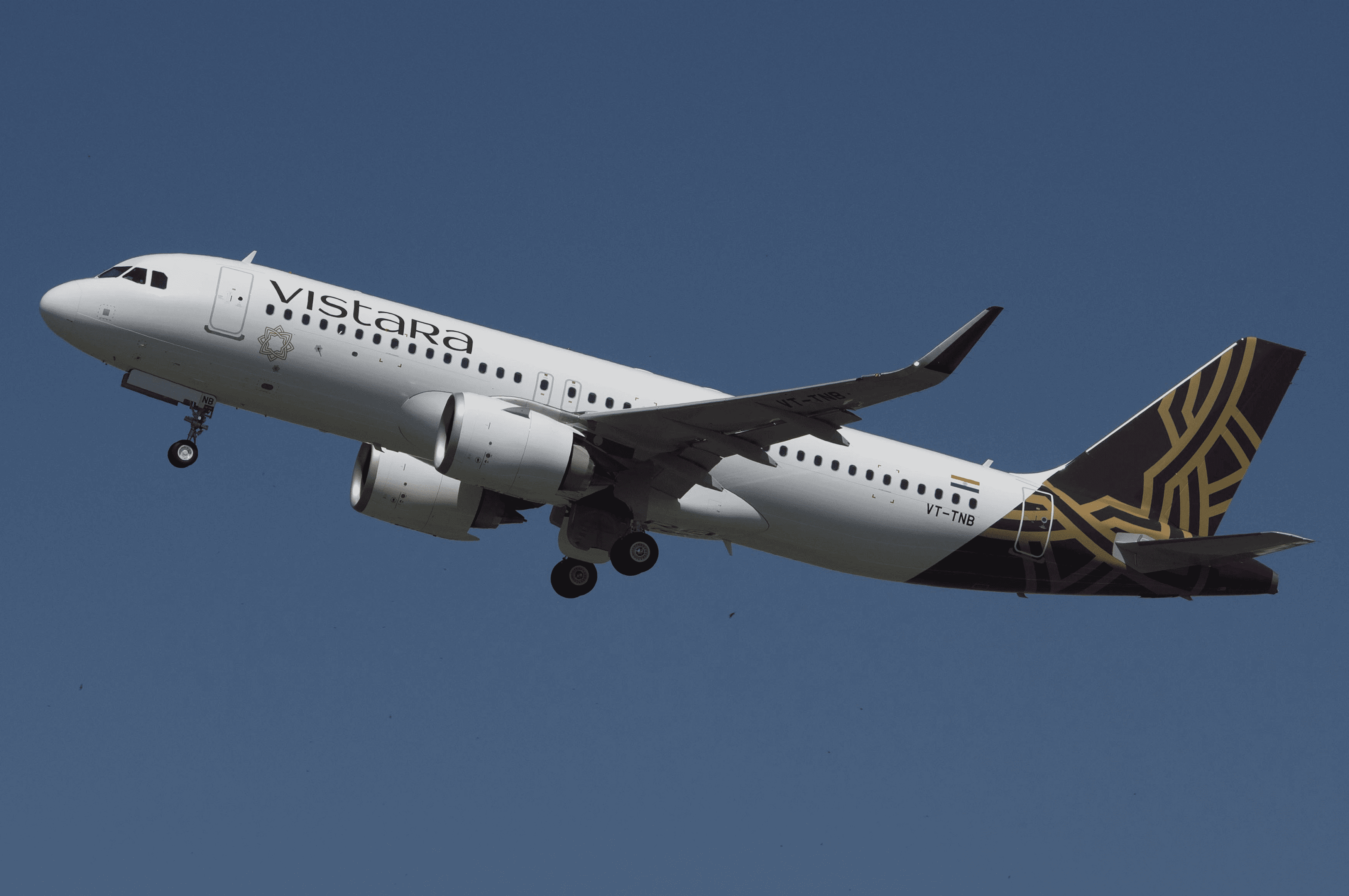 Vistara begins CFM LEAP-1A engine operations