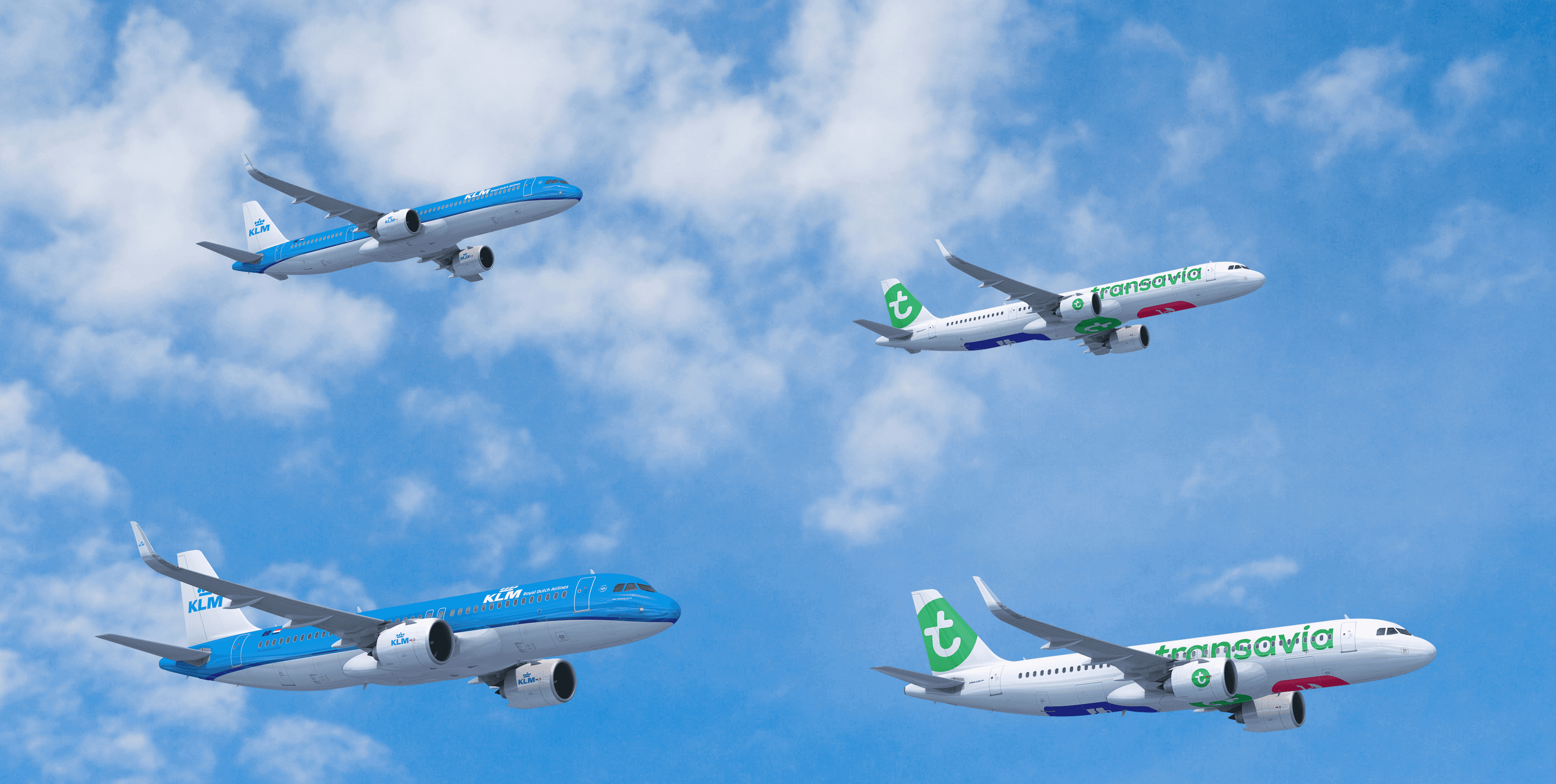 Air France-KLM Enters into Exclusive Negotiations with CFM for Engines to Power Its future Airbus A320neo Family Fleet