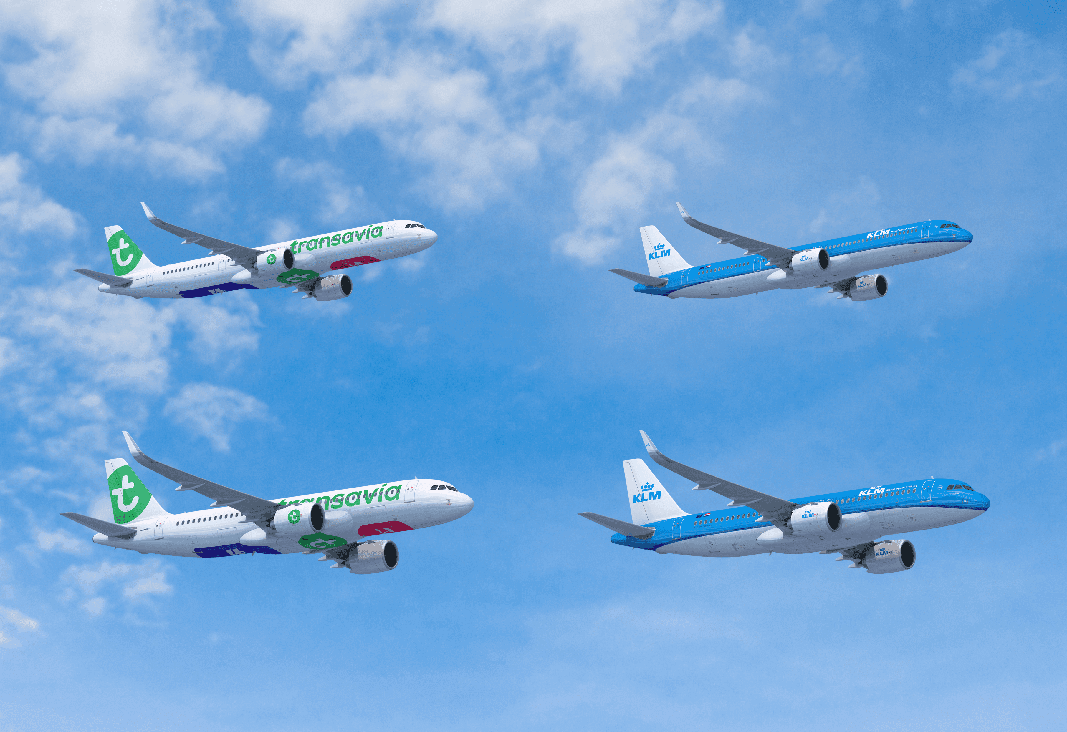 CFM signs agreement with Air France-KLM to power the airline Group's new fleet of A320neo family aircraft using LEAP-1A engines