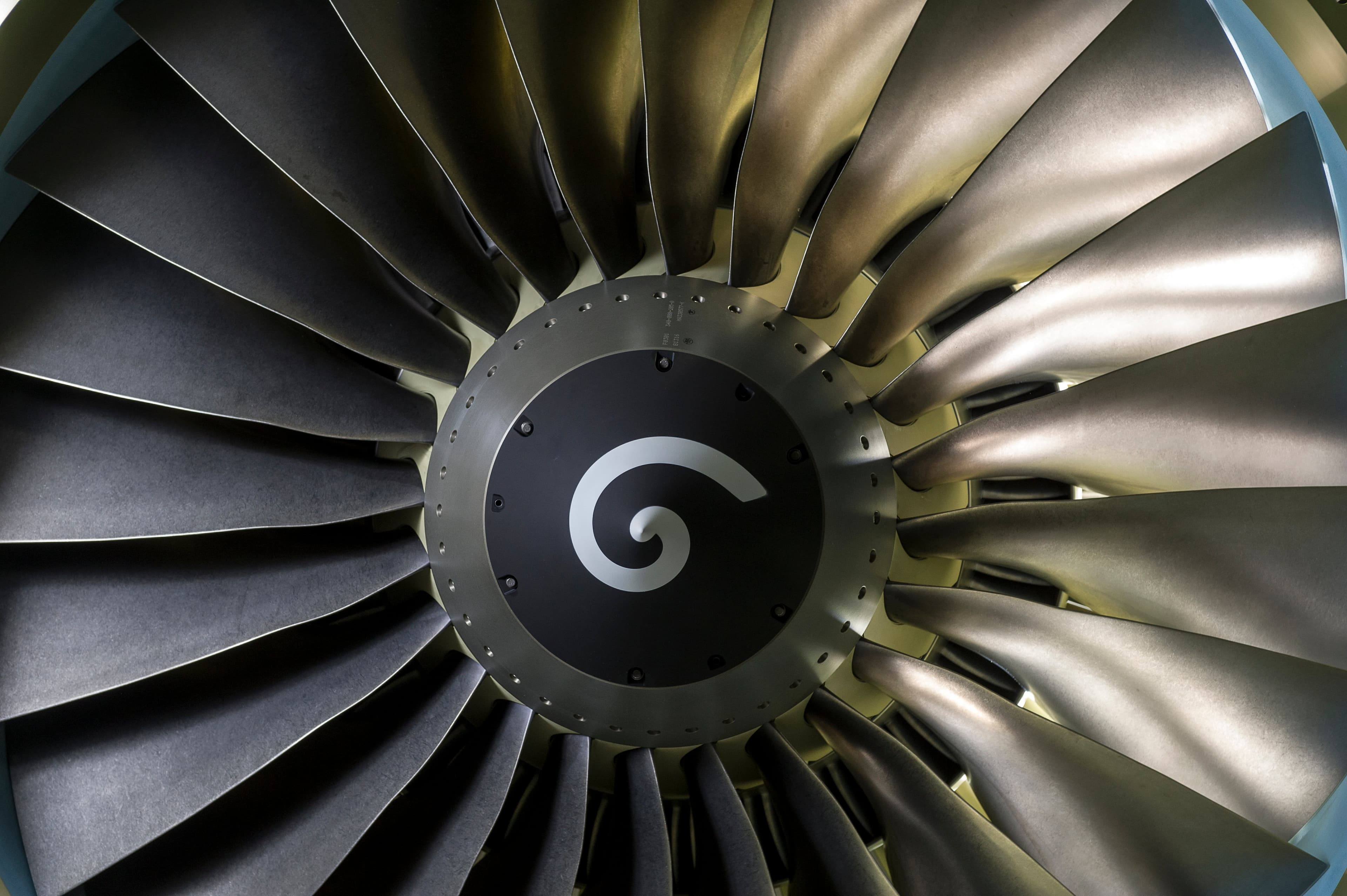 cfm56 fan