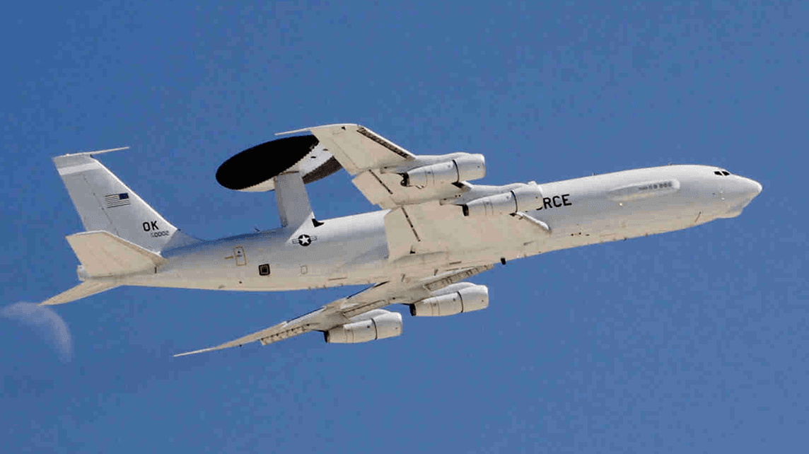 e 3 sentry awacs aircraft wallpapers 06 1x2