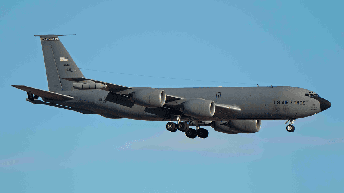kc 135r f108 omh mr x3