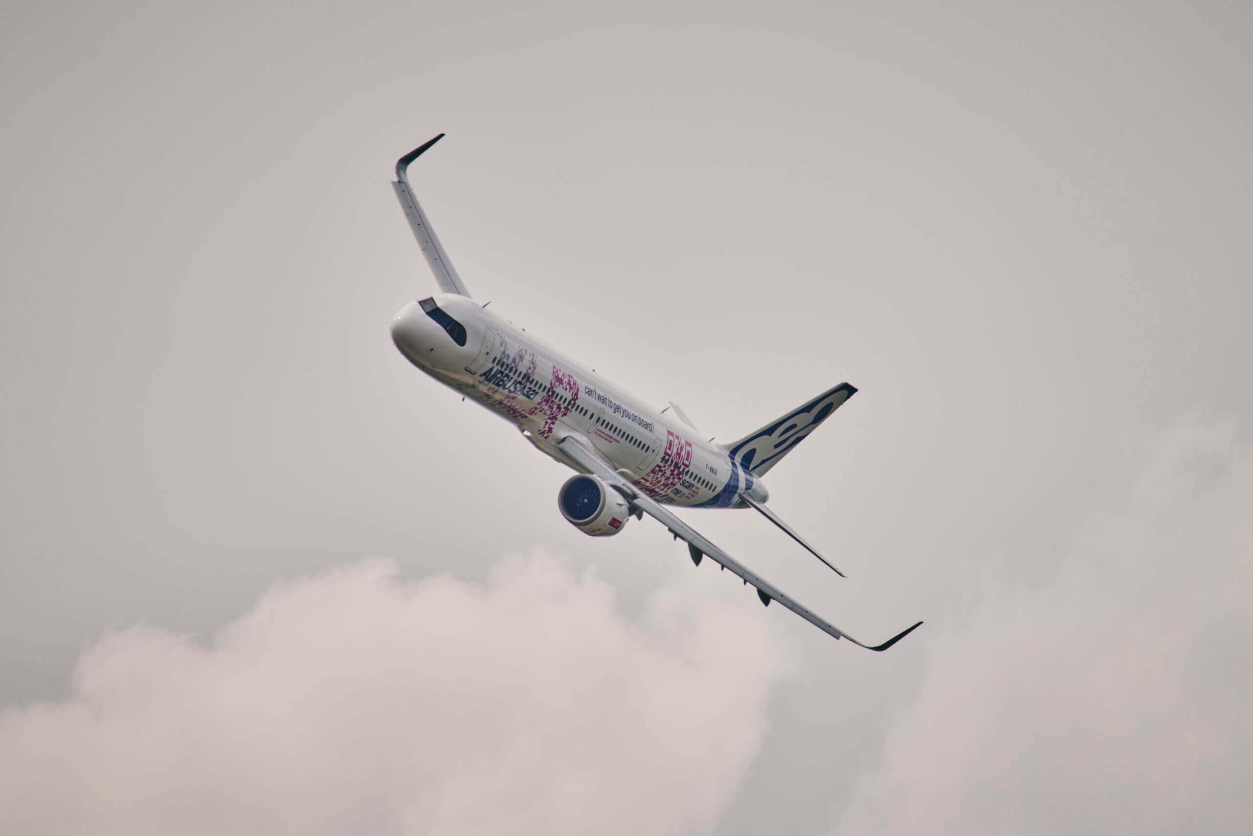 LEAP-1A-powerd Airbus A321XLR