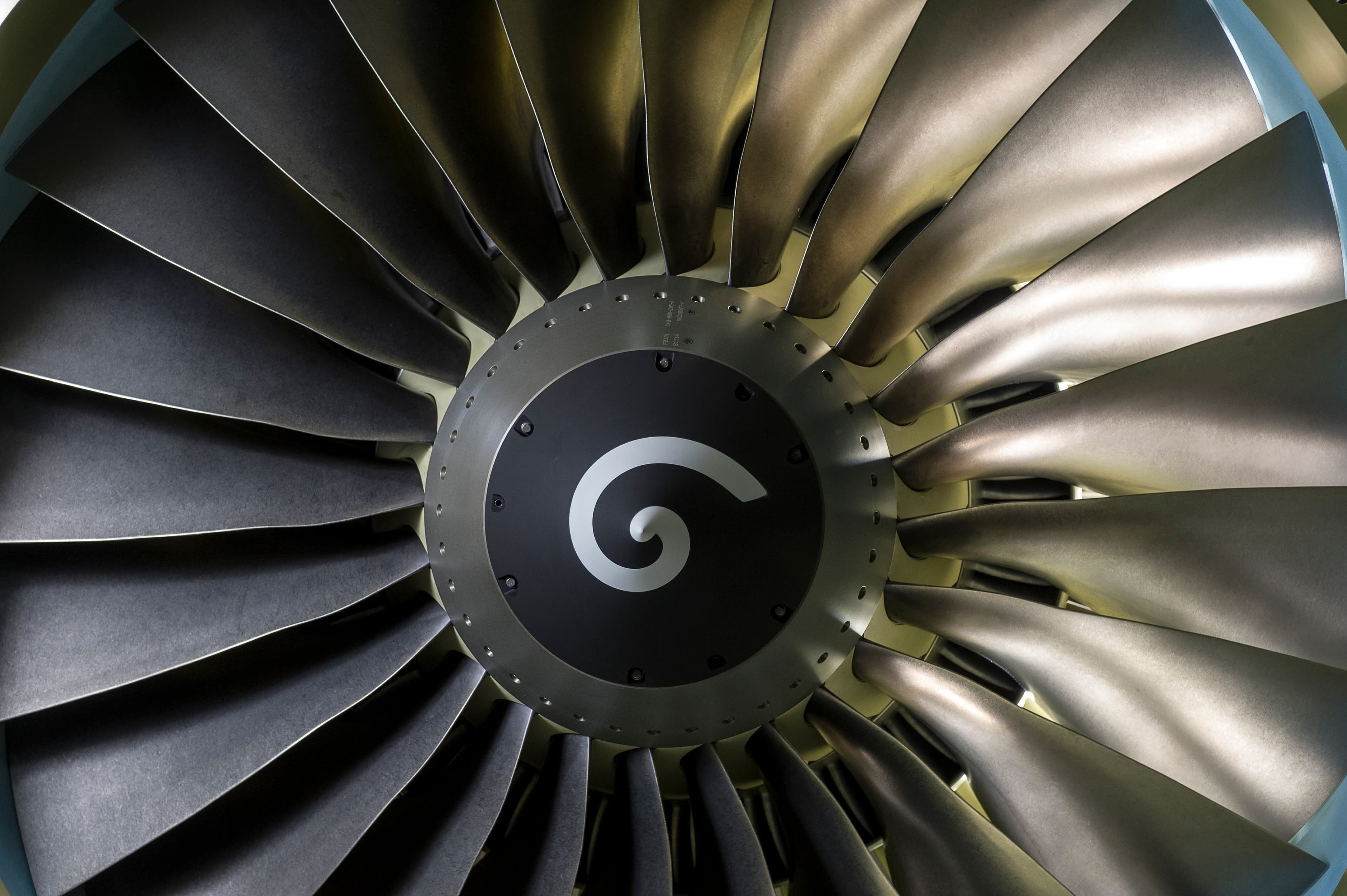 cfm56 fan